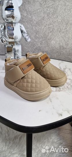 Угги детские