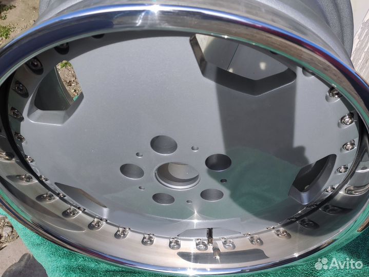 Разборные литые диски