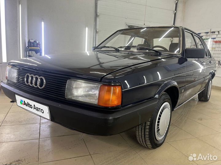 Audi 80 1.6 МТ, 1985, 262 000 км