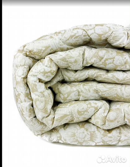 Новое шёлковое одеяло