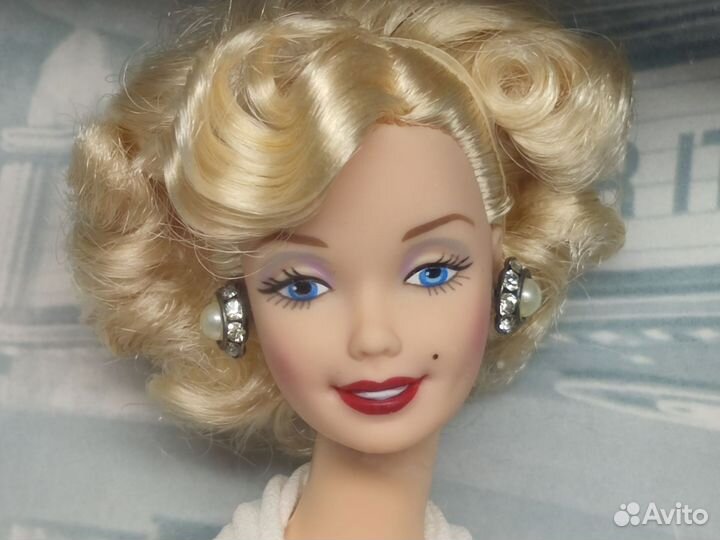 Барби Мерлин Монро Barbie Marilyn Monroe