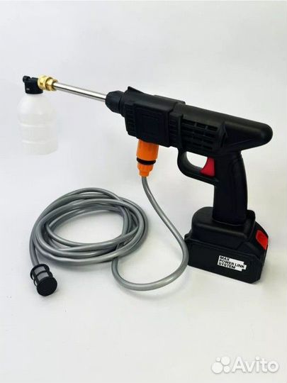 Мойка высокого давления новая