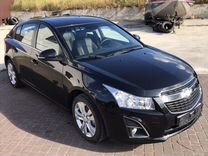 Chevrolet Cruze 1.4 AT, 2014, 79 км, с пробегом, цена 1 780 000 руб.