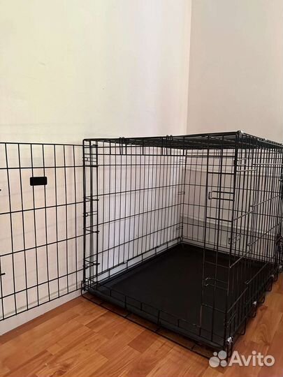 Клетка вольер для собак бу