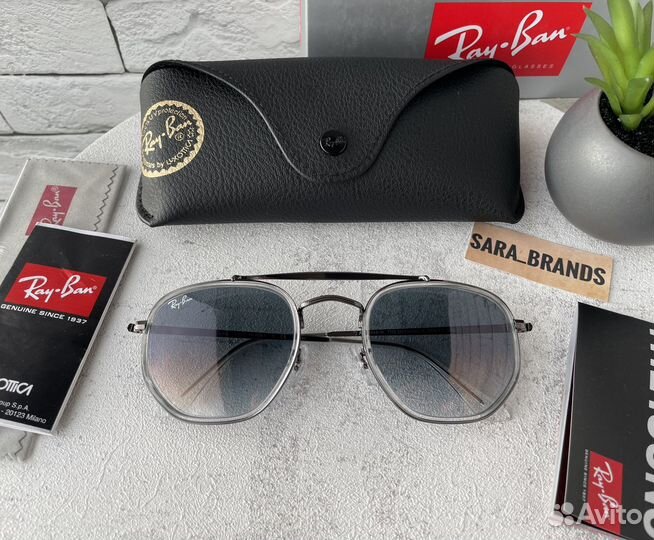 Солнцезащитные очки ray ban