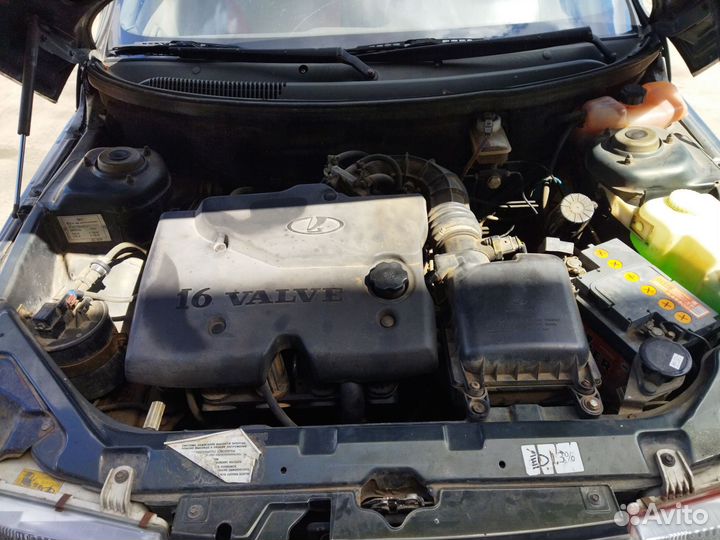 ВАЗ 2110 1.6 МТ, 2006, 230 000 км