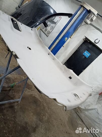 Обшивка крыши, потолок SsangYong Kyron 07-14г