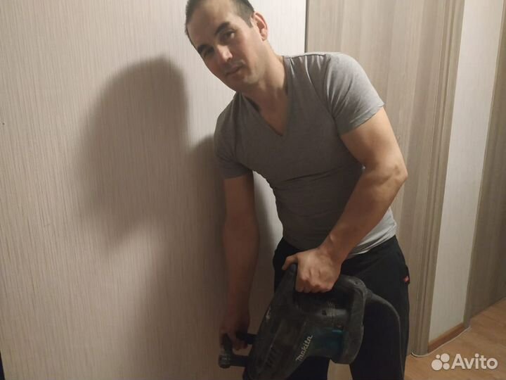 Мастер на час - Муж на час - Сборщик мебели