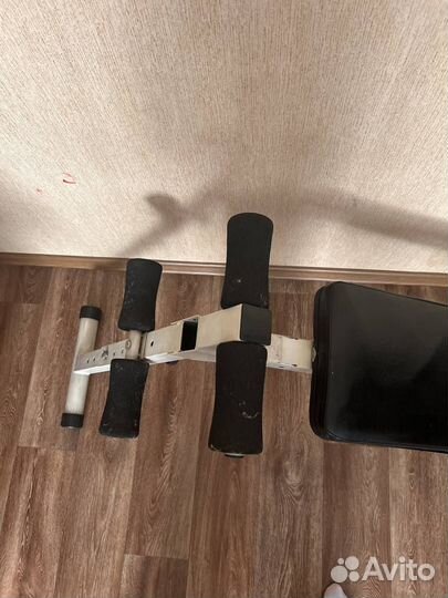 Скамья для пресса