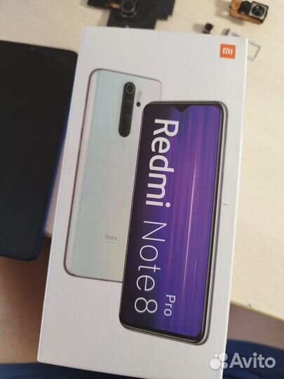 Xiaomi redmi note 8 pro