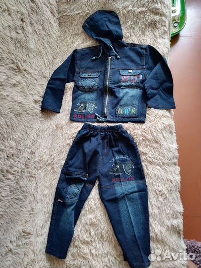 Детские вещи пакетом