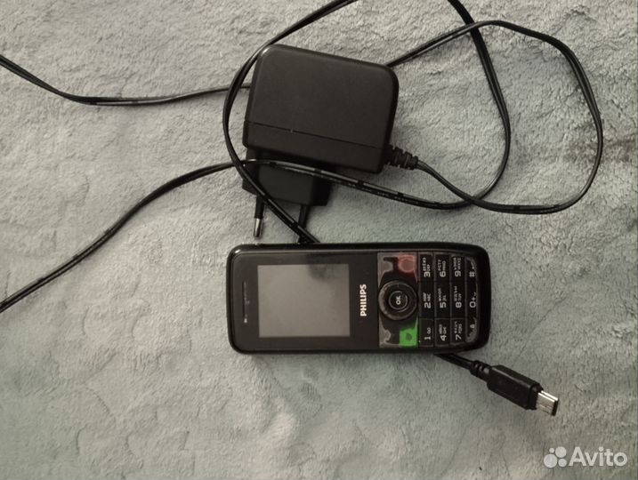 Philips Xenium X100