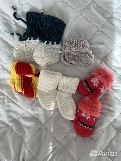 Одежда для новорожденных