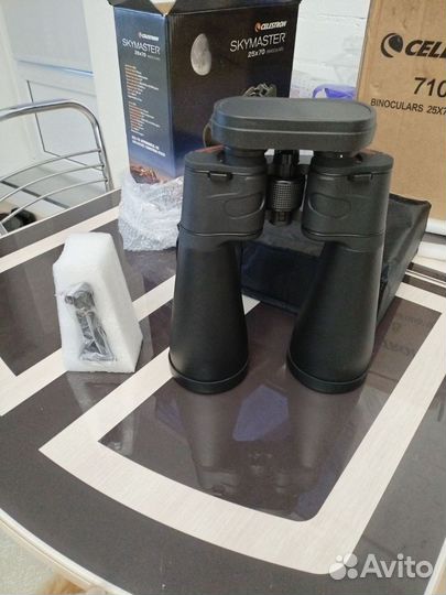 Бинокль celestron skymaster 25x70mm