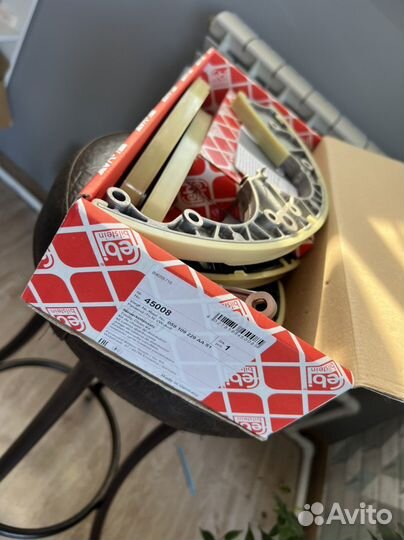 Комплект цепи грм VAG 3.0 TDI