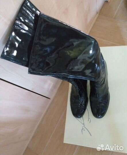 Сапоги Egle, размер 40