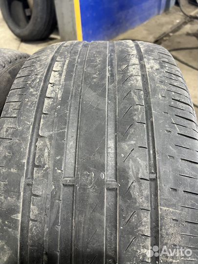 Pirelli Scorpion Verde 285/45 R20 108