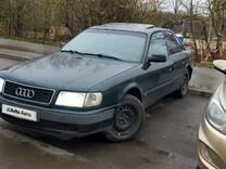 Audi 100 2.3 AT, 1992, 358 566 км