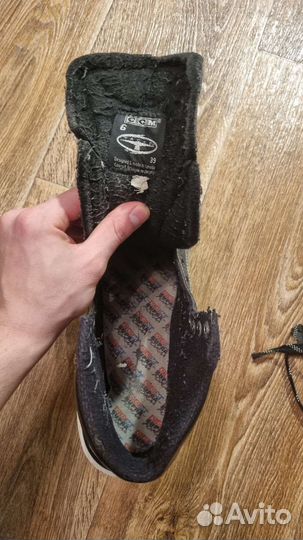 Хоккейные коньки (вратарские) - CCM