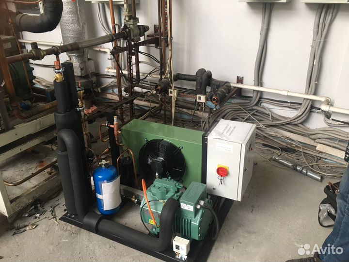 Холодильный агрегат для любых целей