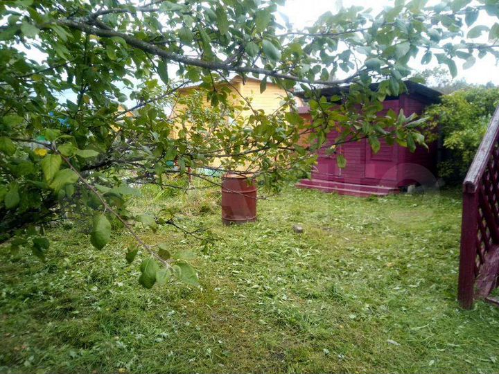Участок 8,5 сот. (СНТ, ДНП)