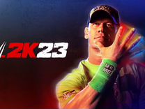 WWE 2K23