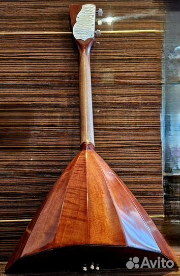 Балалайка мастеровая прима