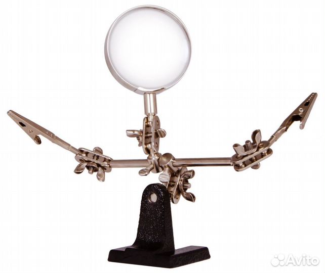 Лупа штативная Levenhuk Zeno Refit ZF9