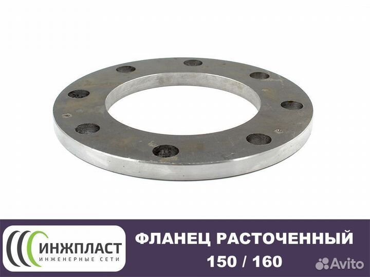 Фланцы под втулку