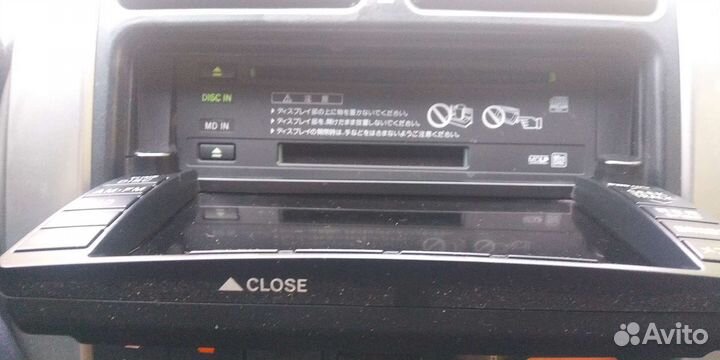 Гу на toyota rav4 второе поколения,алион