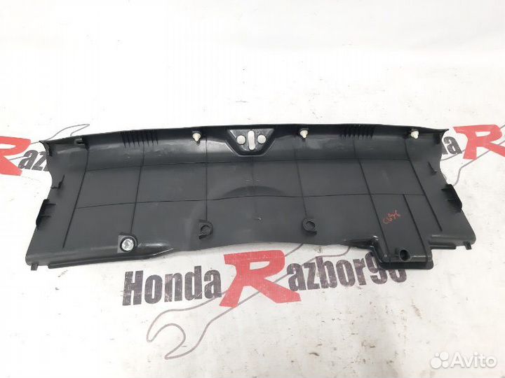 Накладка багажника Honda Accord 7 CL9 K24A 2007