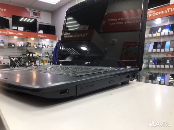 Ноутбук Acer Aspire 5530