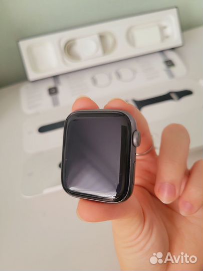 Часы Apple Watch Nike+S4 44mm