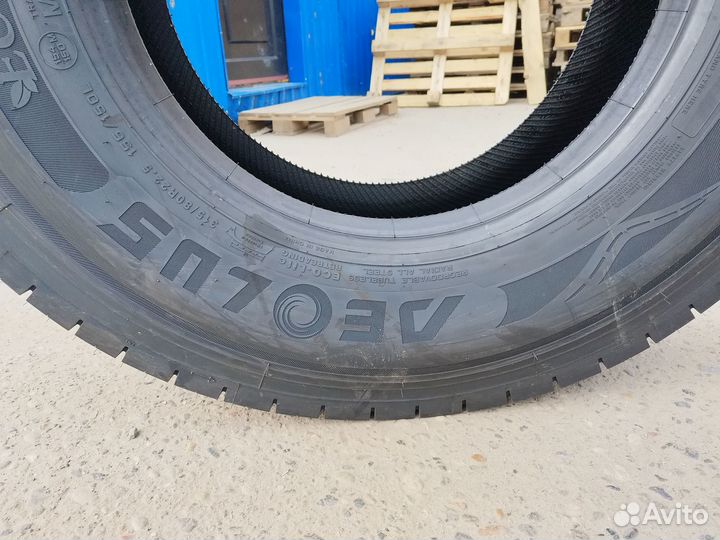 Шины 315/80R22.5-18TL aeolus NeoAllroadsD+