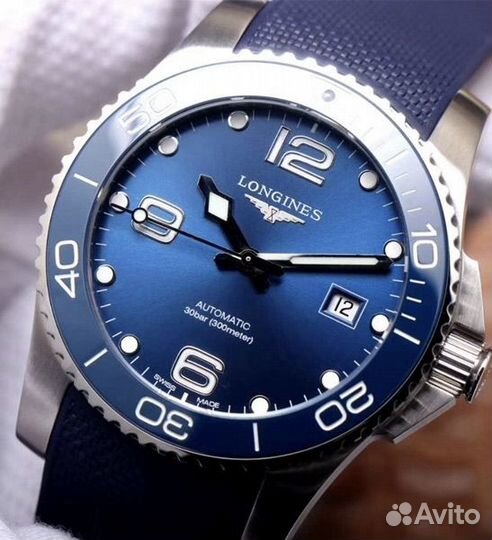 Часы Longines Concas Automatic