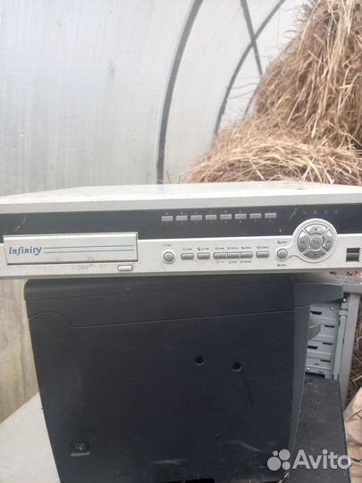 Видеорегистратор infinity NDR-S2216PH