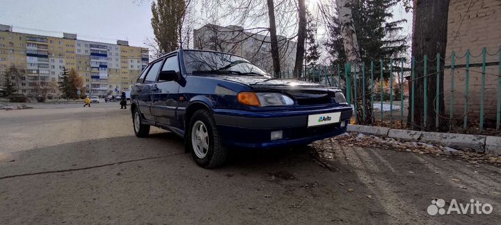 ВАЗ 2114 Samara 1.5 МТ, 2003, 157 000 км