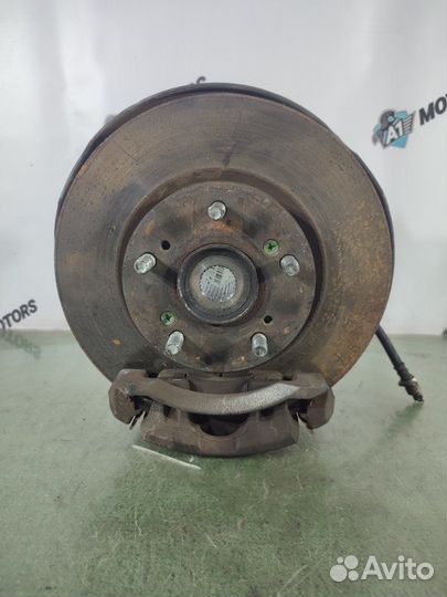 Ступица передняя правая Honda Stepwgn RG1 K20A