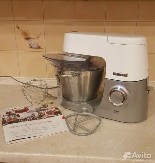 Кухонный комбайн Kenwood в идеальном состоянии