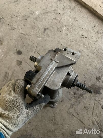 Уселитель руля брп. Эур brp. Г1