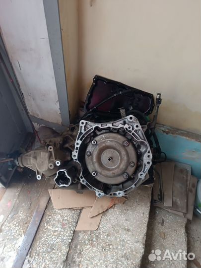 Вариатор nissan x trail t31 2.0