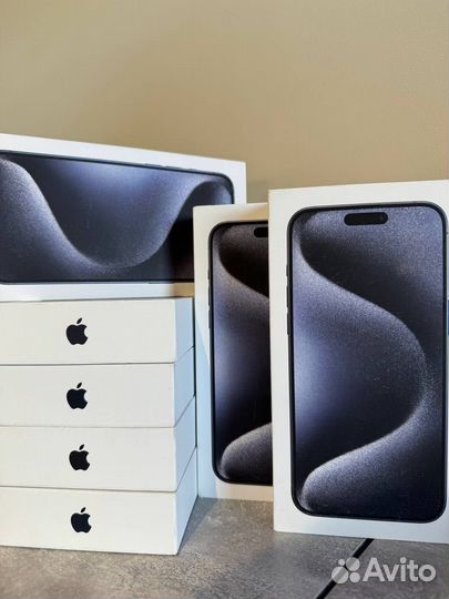 iPhone 15 Pro Max 256Gb Sim+esim