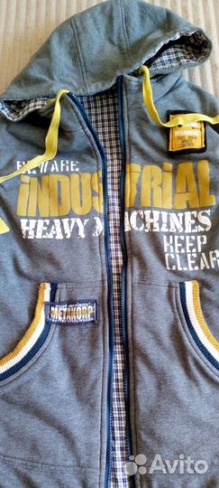 Жилет утепленный мужской 40/176