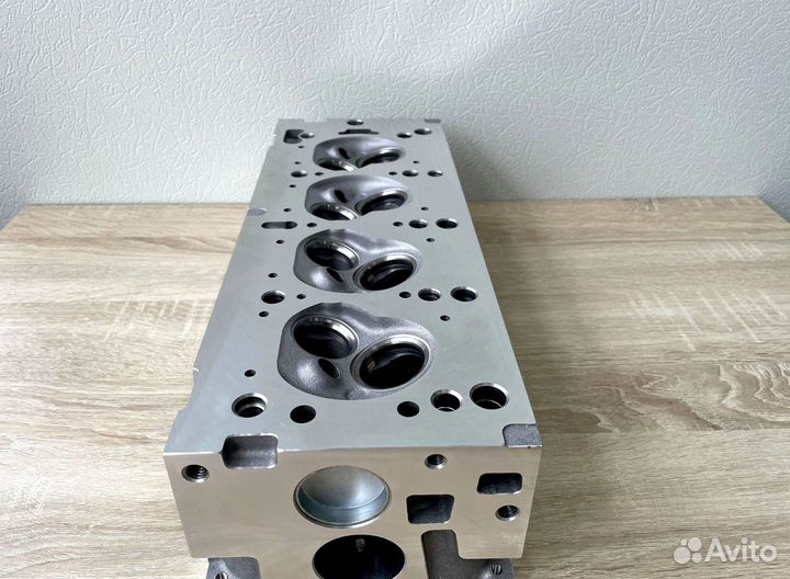 ГБЦ Головка K7M K7J Renault 1.4/1.6 8 кл. новая s-4731