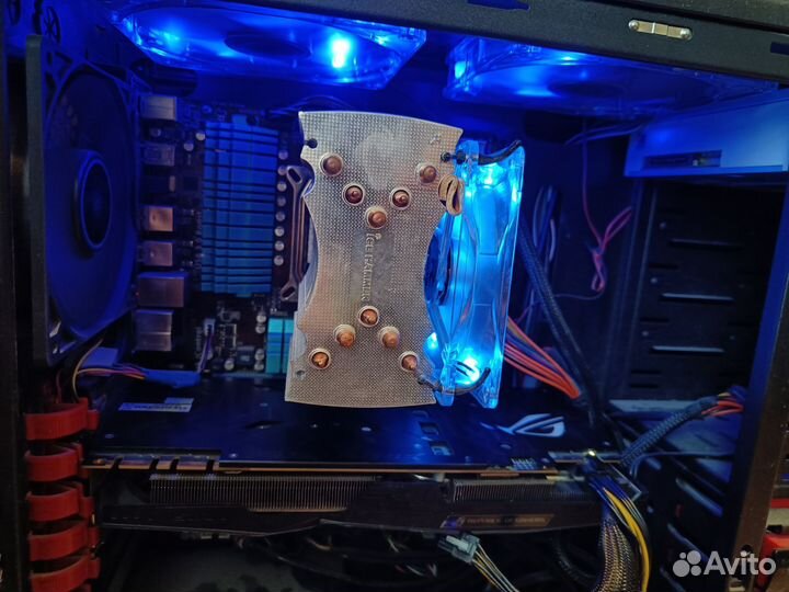 Игровой компьютер