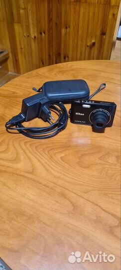 Фотоаппарат Nikon coolpix s4150