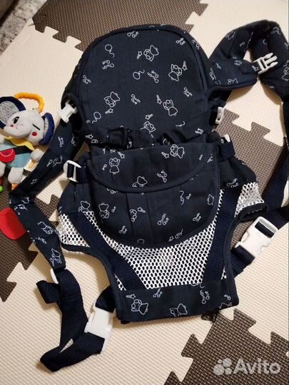 Эргорюкзак Рюкзак-кенгуру Chuan que новый