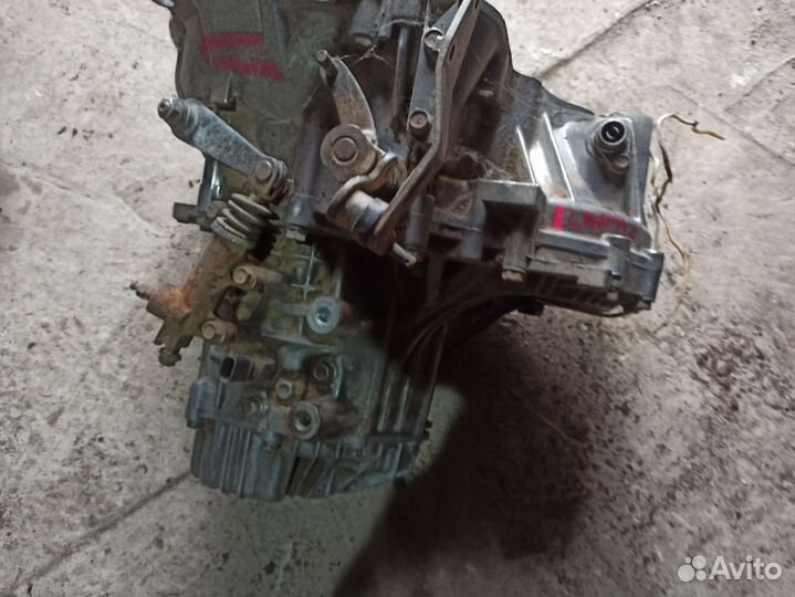 МКПП Hyundai Lantra 2