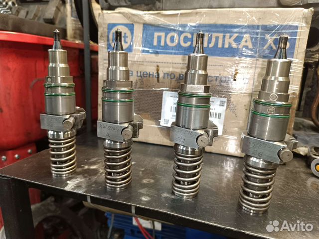 Форсунки газ 560 штайер купить в Ростове-на-Дону | Авито