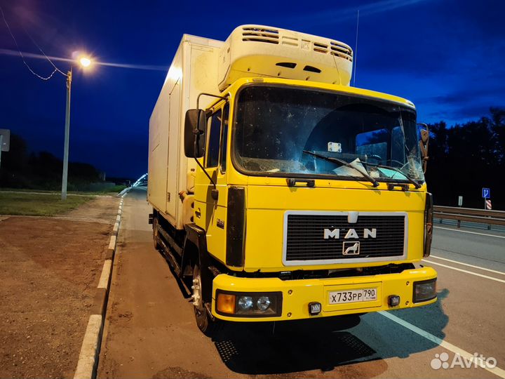 Будка сендвич Рефрижератор